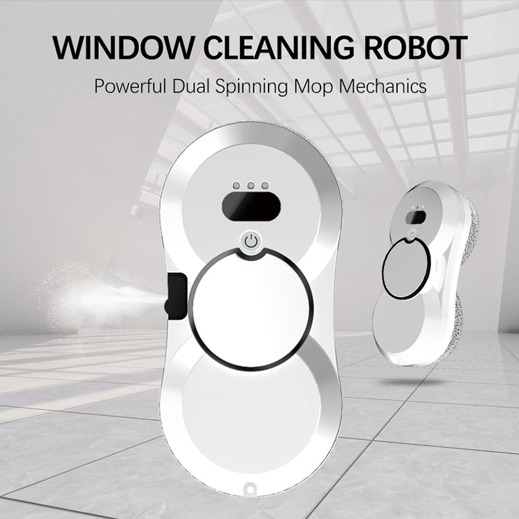 W17S Glass Cleaning Robot, W17S Window Cleaning Robot,Glass Washer Machine, Cleaning Robot , W17S Smart Vacuum Cleaner ,Glass Cleaning Robot,Auto Window Clean Robot,W17S Window Cleaner Robot